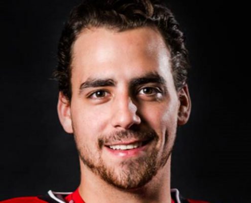 Steven Maier EC Pfaffenhofen IceHogs