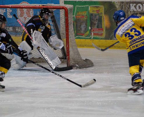 U14 ERSC Amberg - U14 EC Pfaffenhofen