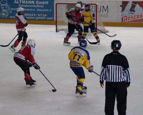 EC Pfaffenhofen Landesliga Knaben