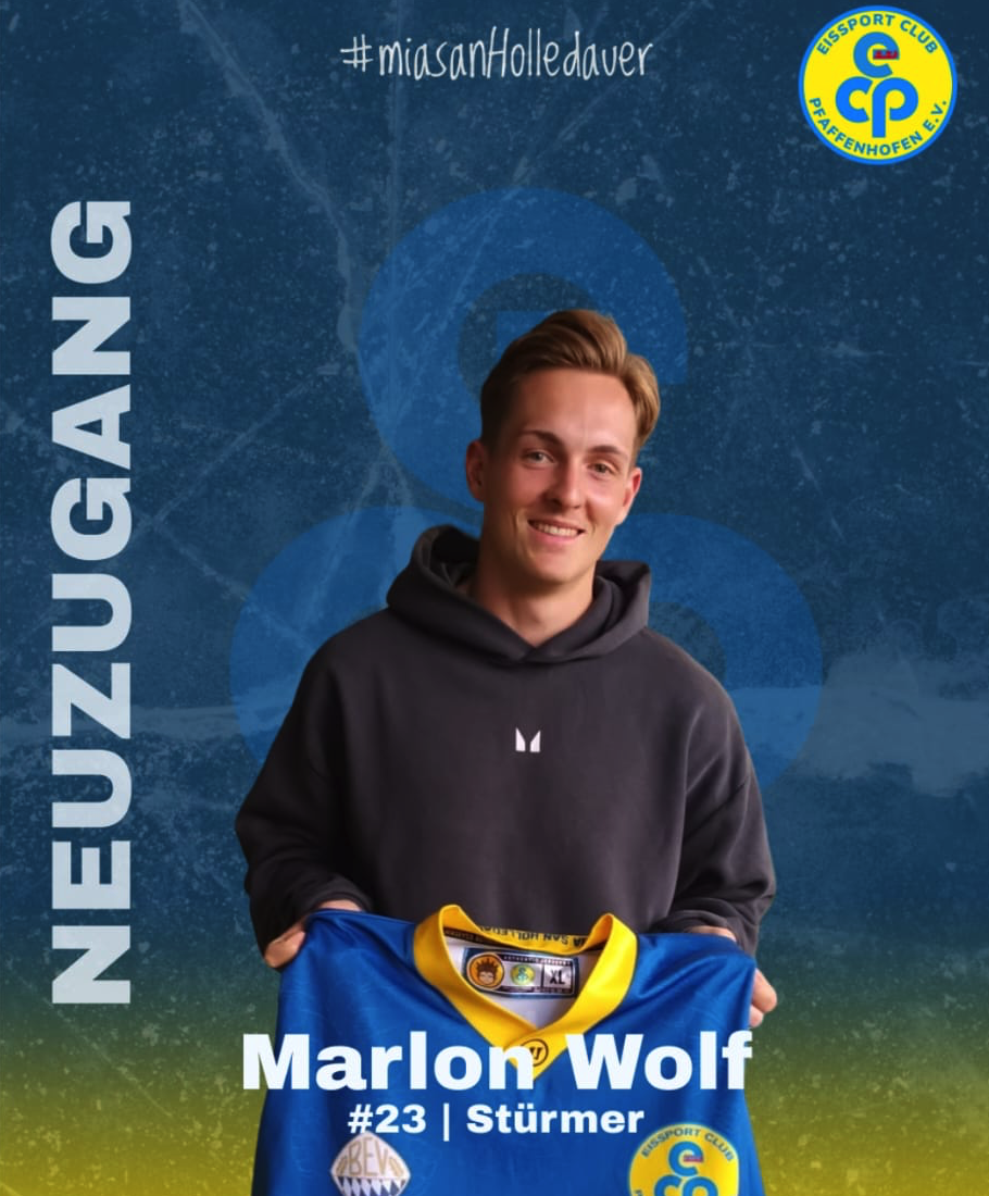 #23 Marlon Wolf (GER)