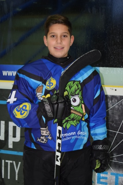 #14 Luis Gärtner (GER) 