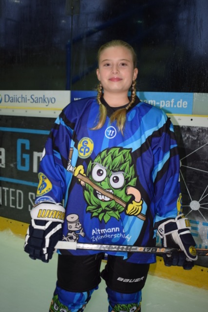 #6 Sarah Lahr (GER) 