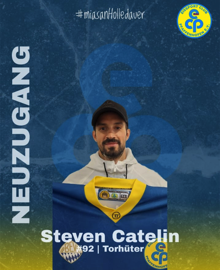 #92 Steven Catelin (GER)