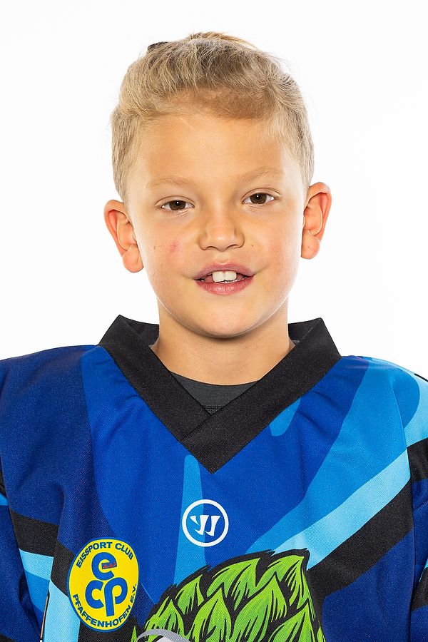 #8 Luis Hartmann (GER)