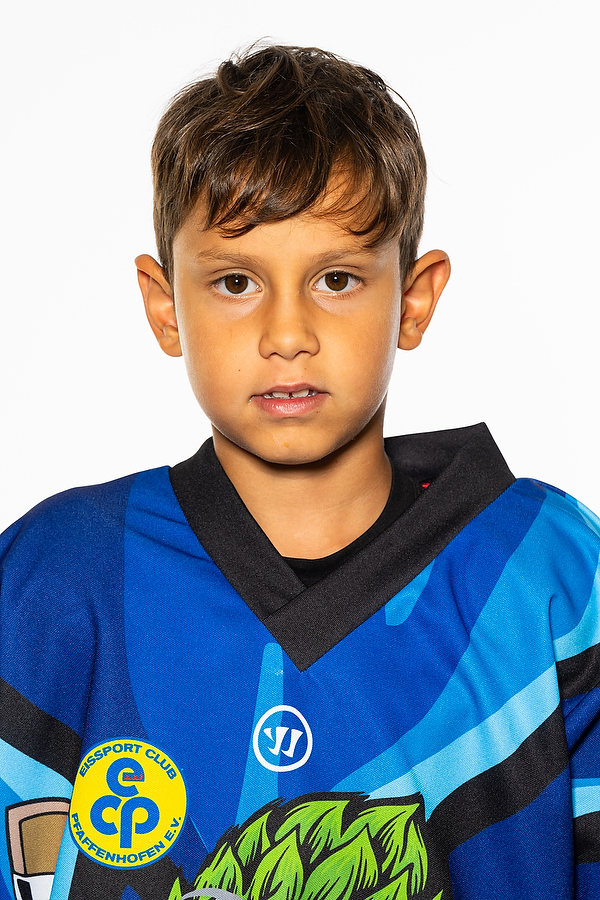 #13 Orfeas Pagonidis (GER)