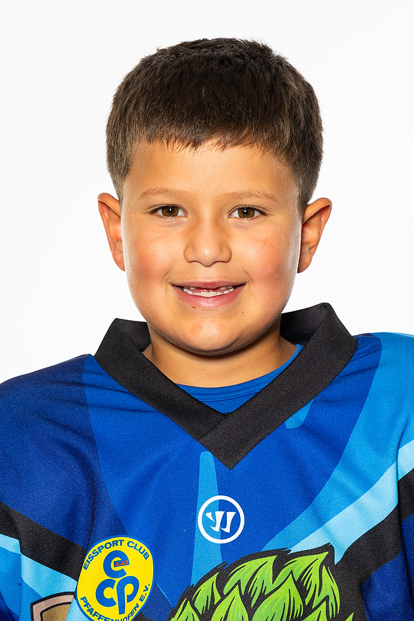 #9 Kimonas Pagonidis (GER)