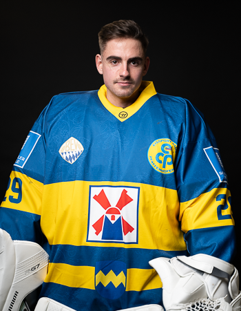 #29 Jonathan Kornreder (GER)