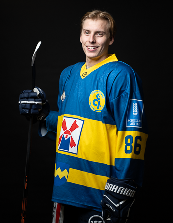 #86 Elias Weber (GER)