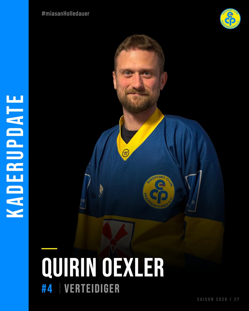 #4 Quirin Oexler (GER)