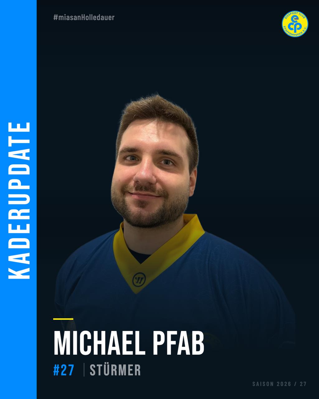 #27 Michael Pfab (GER)