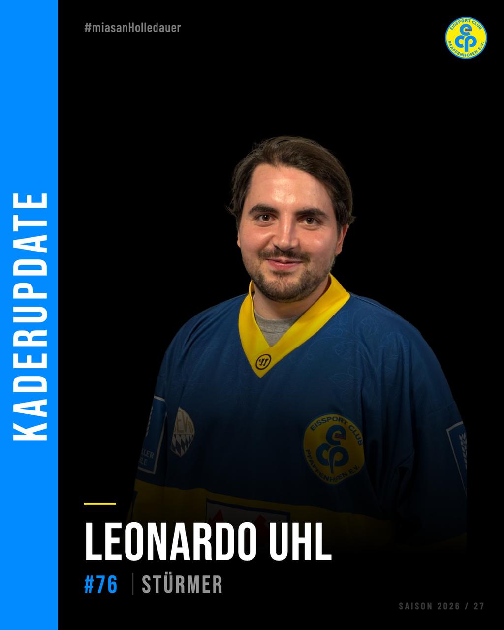 #76 Leonardo Uhl (GER)