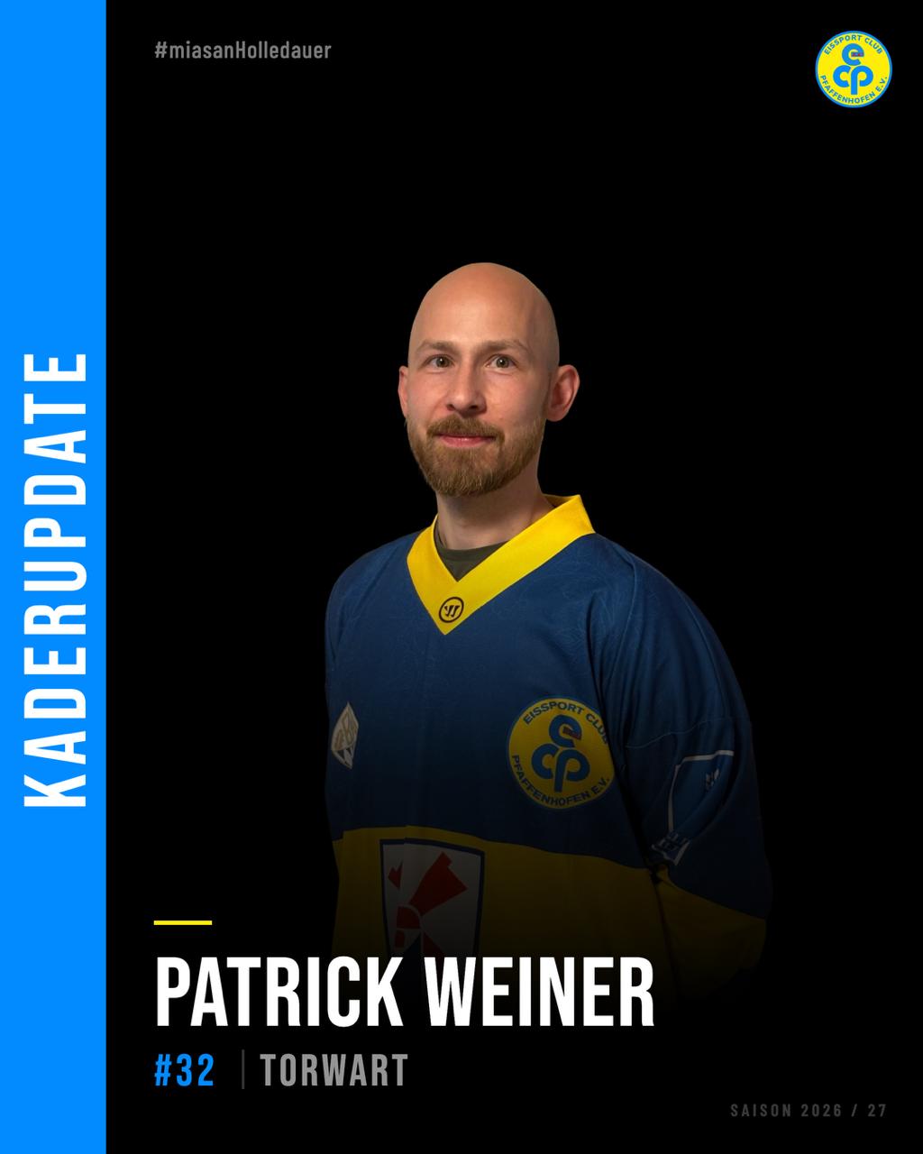 #32 Patrick Weiner (GER)