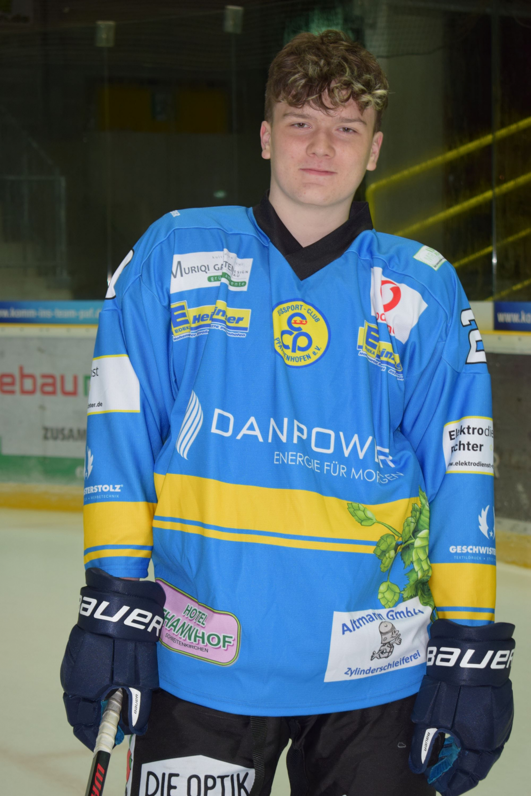 #20 Bryan Eisenhofer (GER)