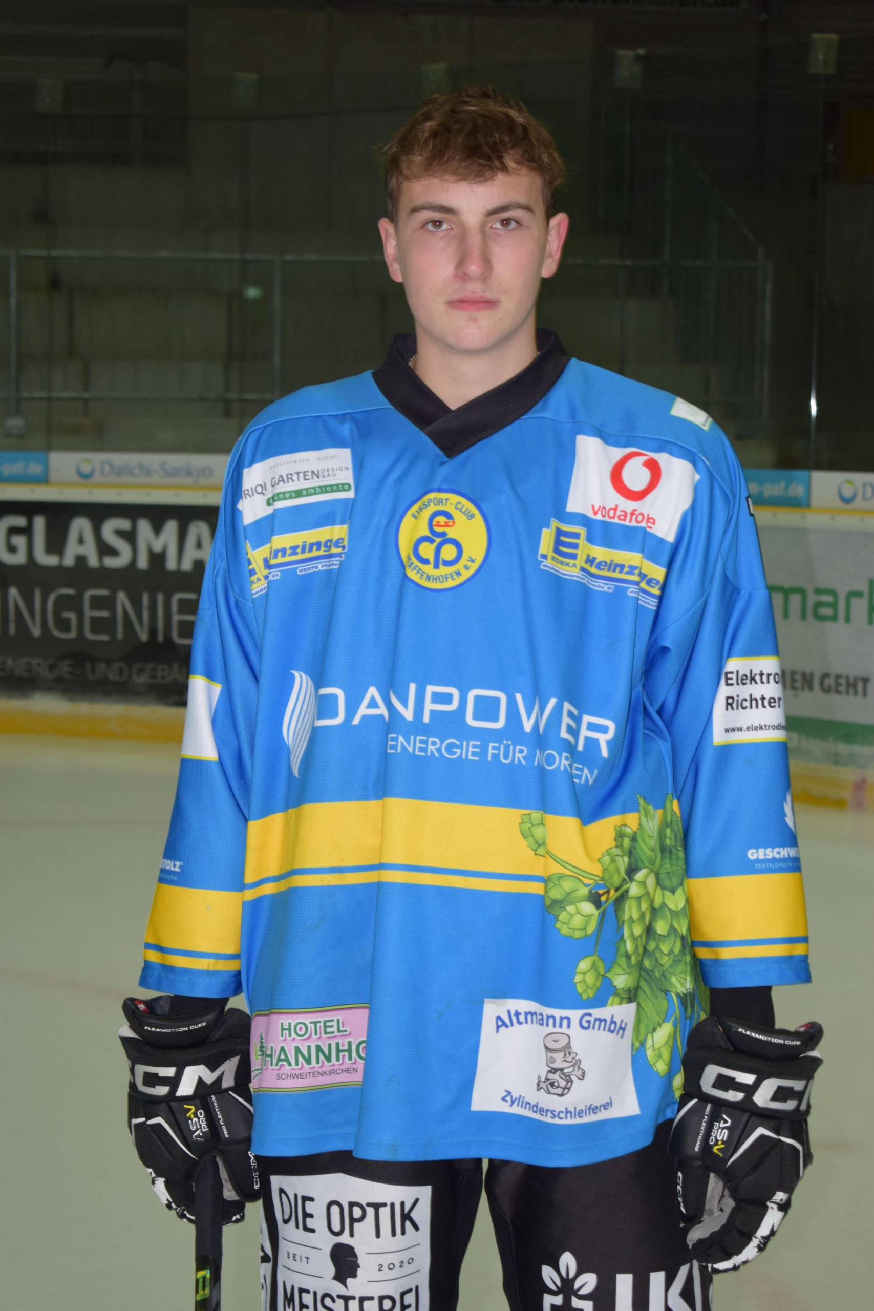 #77 Korbinian Ettl (GER)