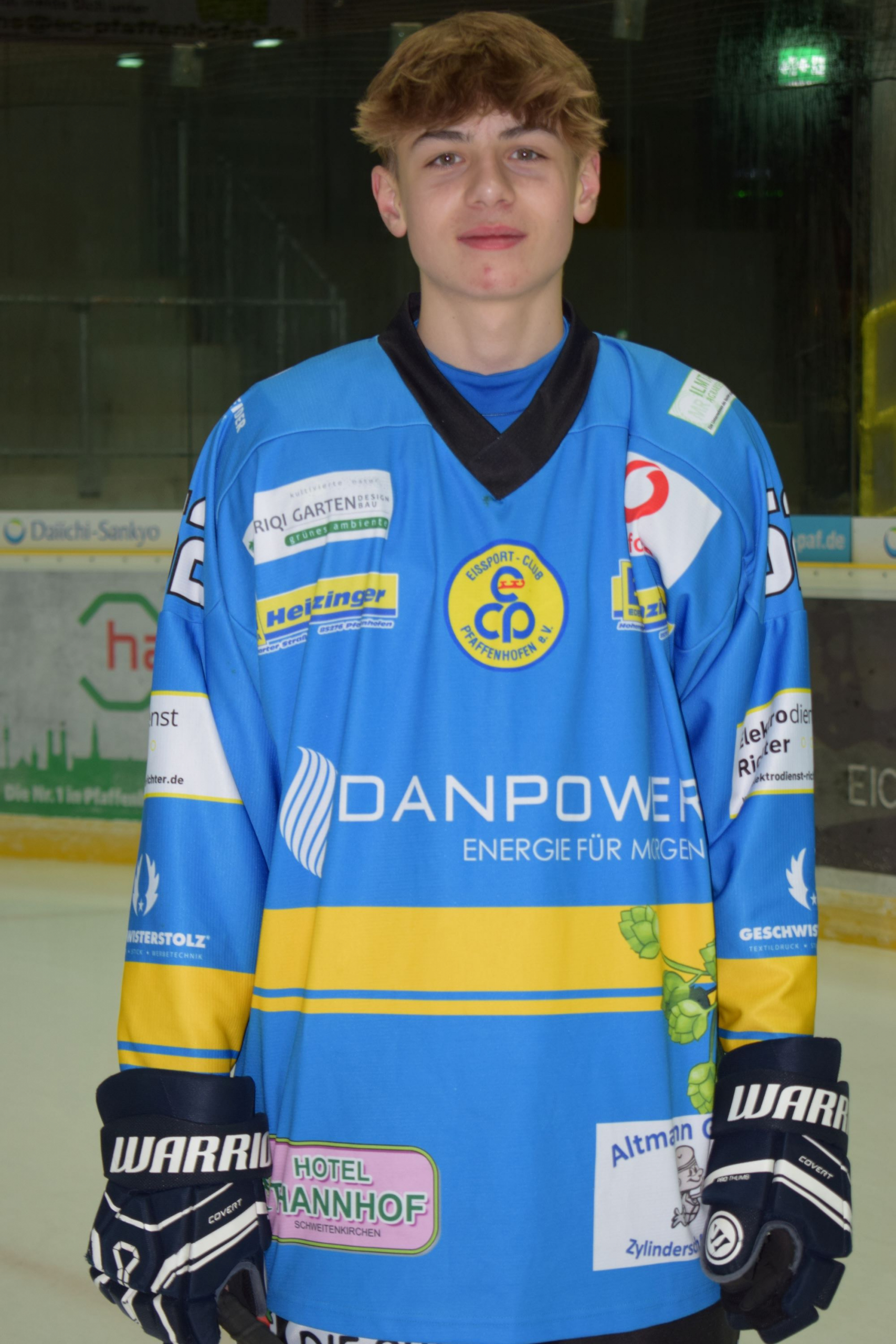 #52 Alexis Fehr
