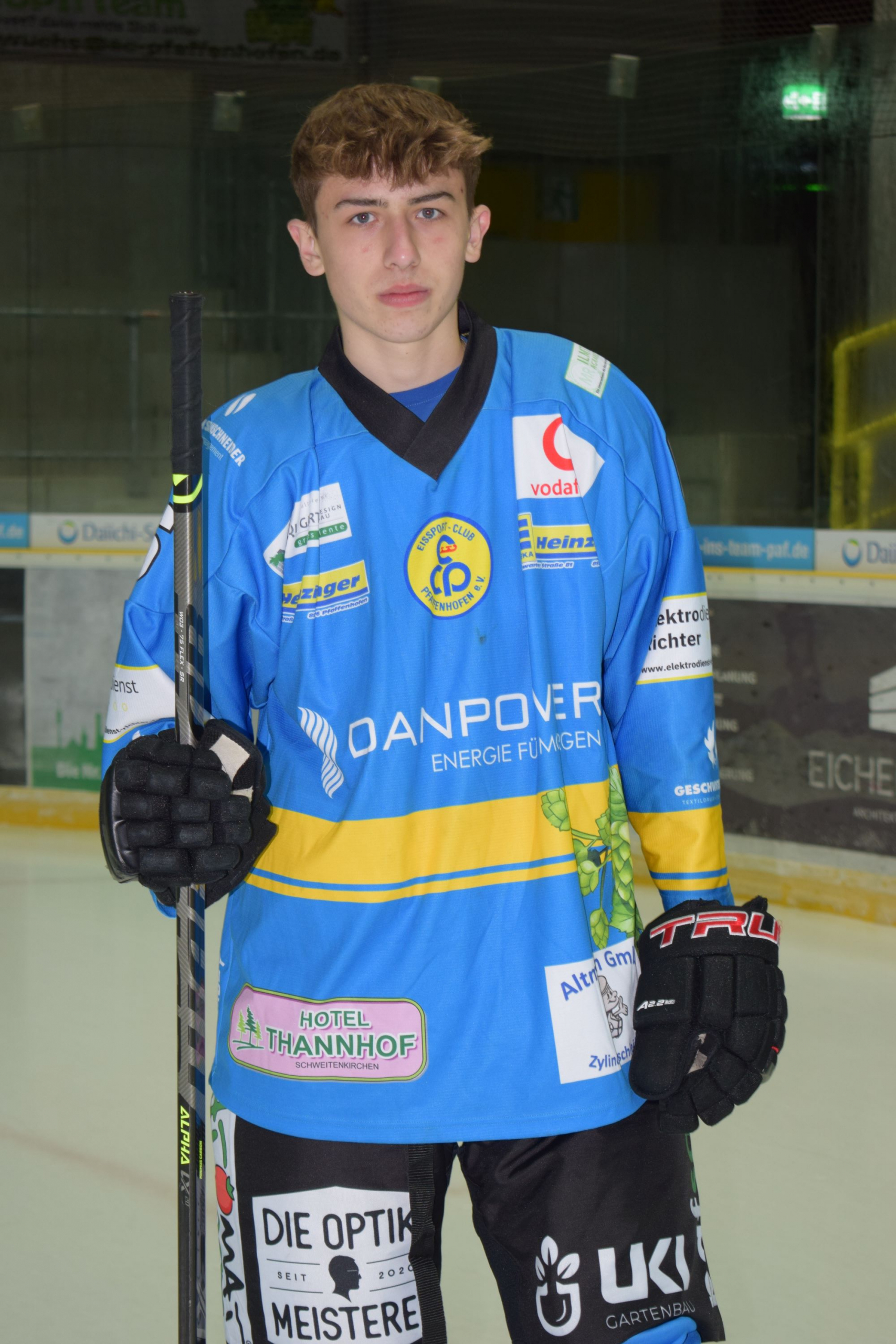 #66 Louis Fehr (GER)