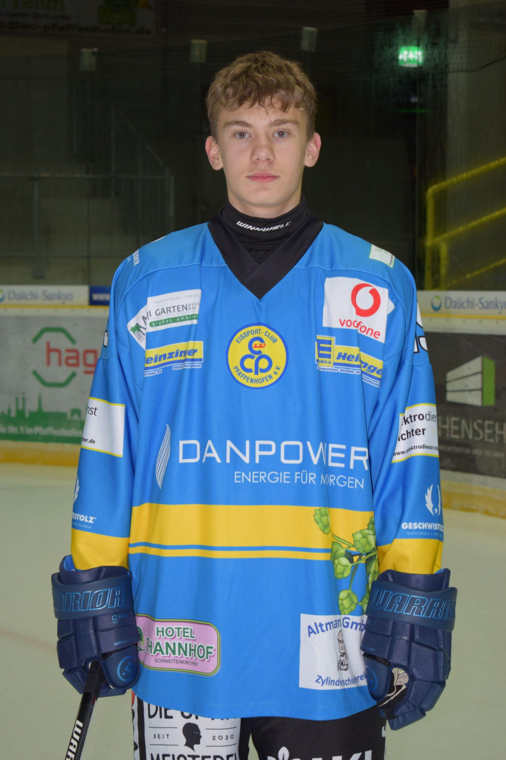 #9 Philipp Huber (GER)