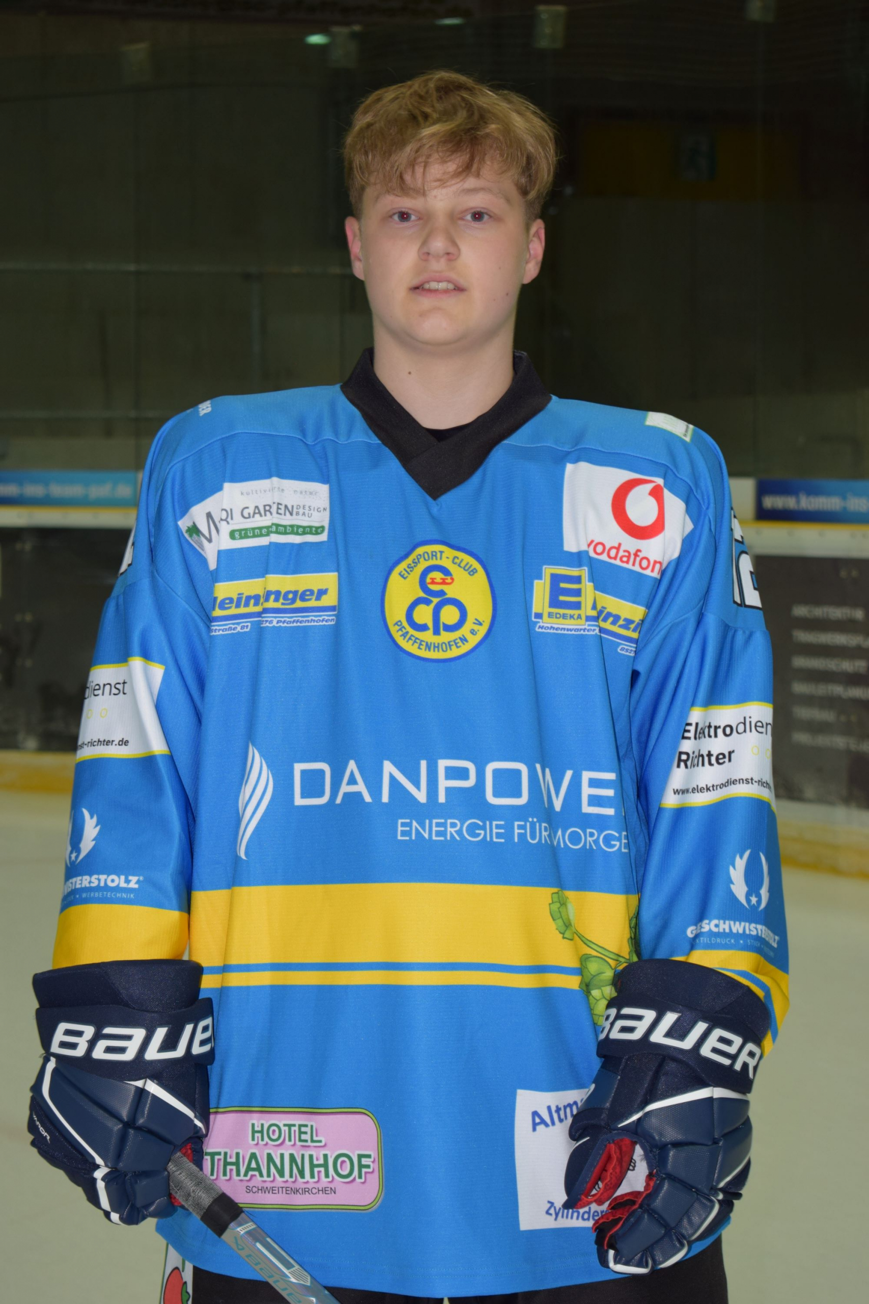 #12 Lukas Krischnig (GER)