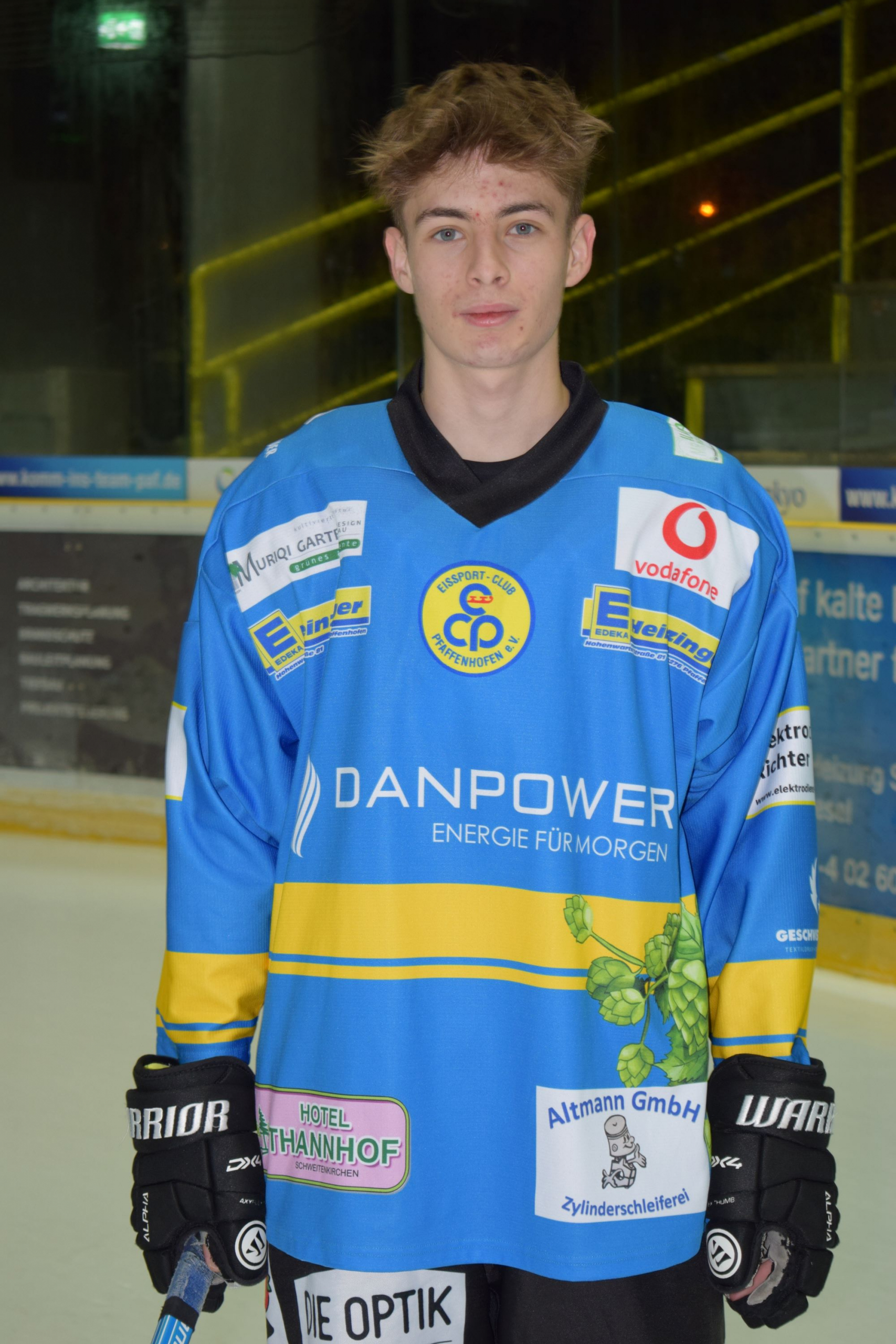 #13 Tim Moder (GER)