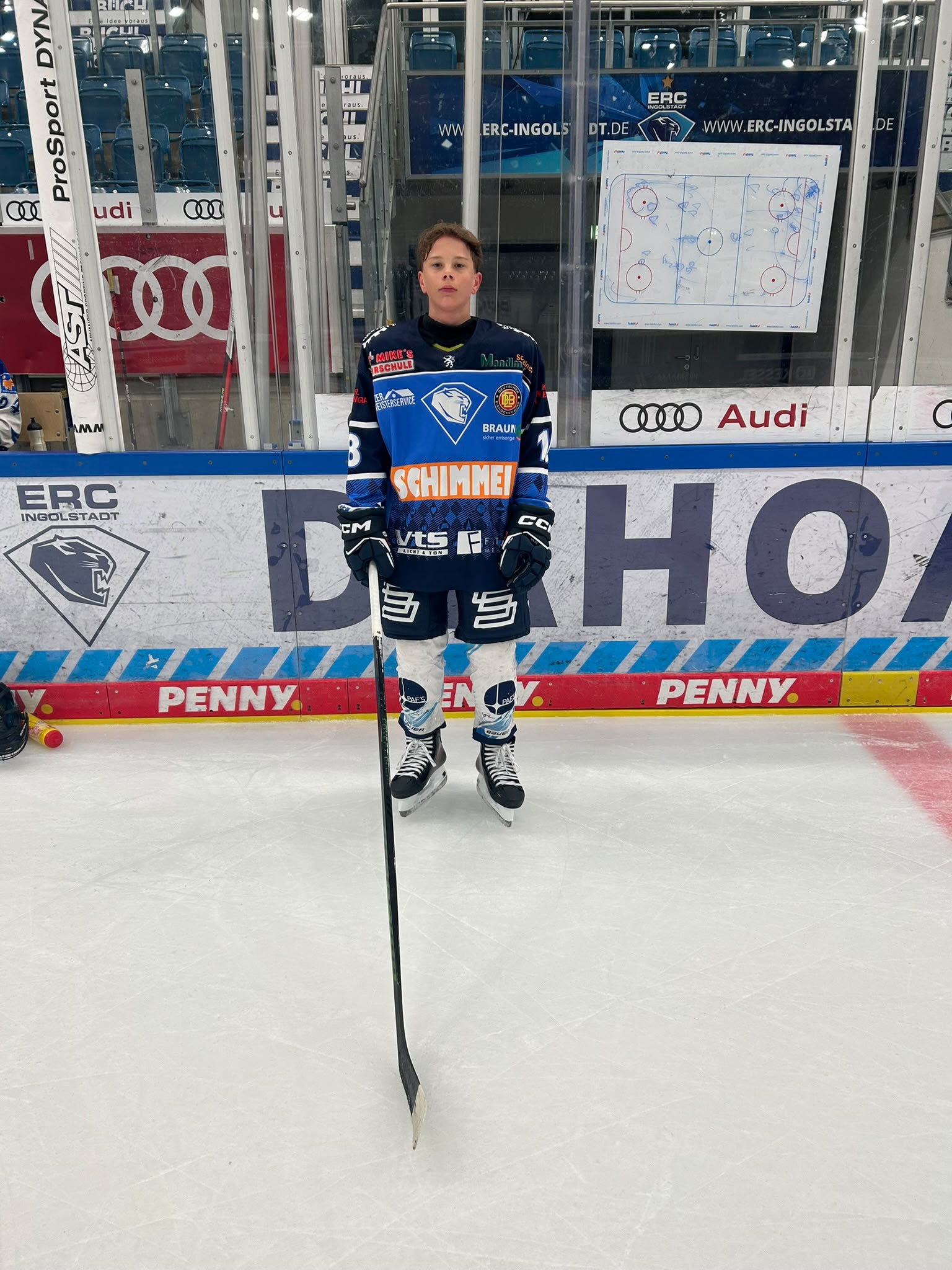 #18 Moritz Riedl (GER)