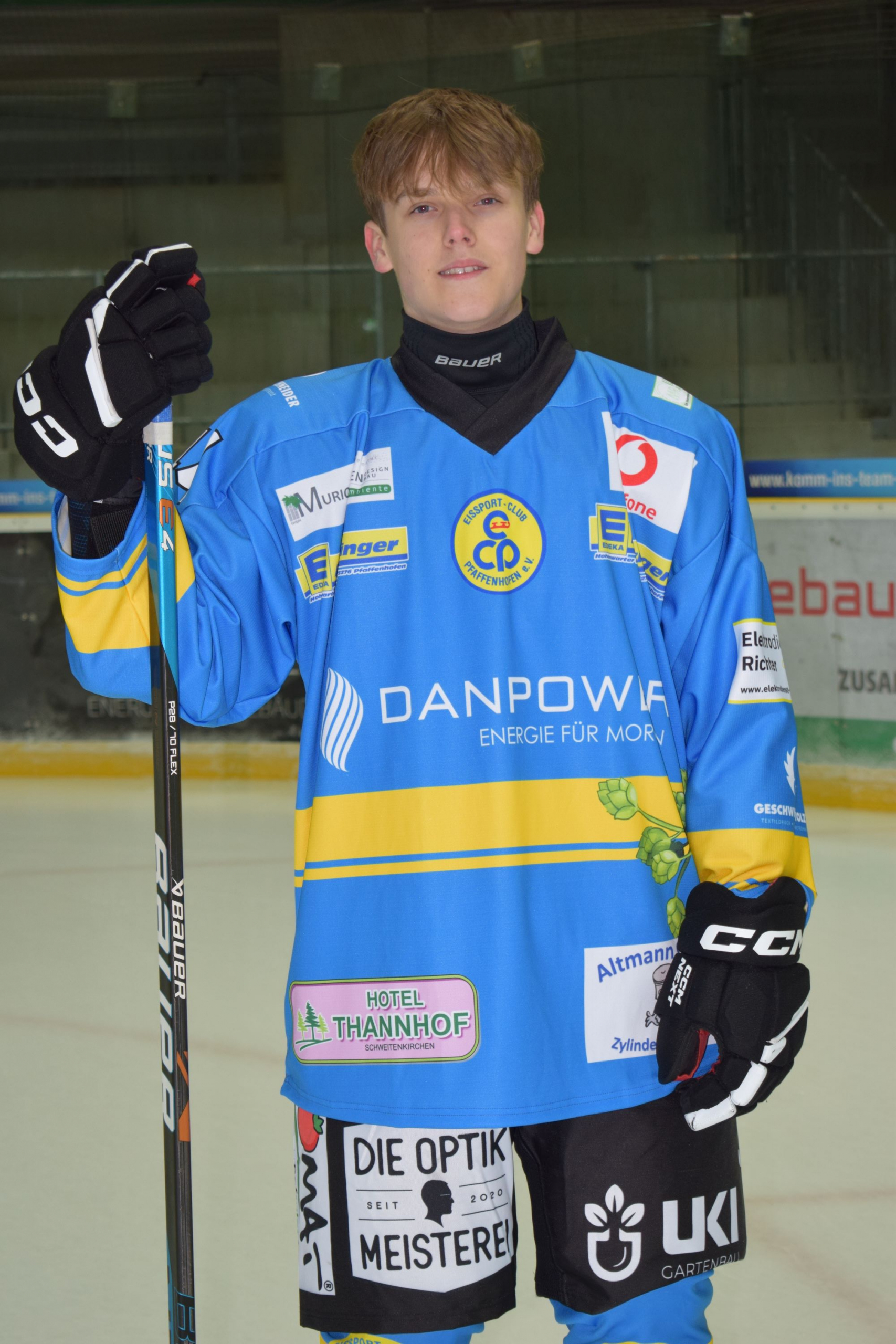 #44 Lukas Ritzel (GER)