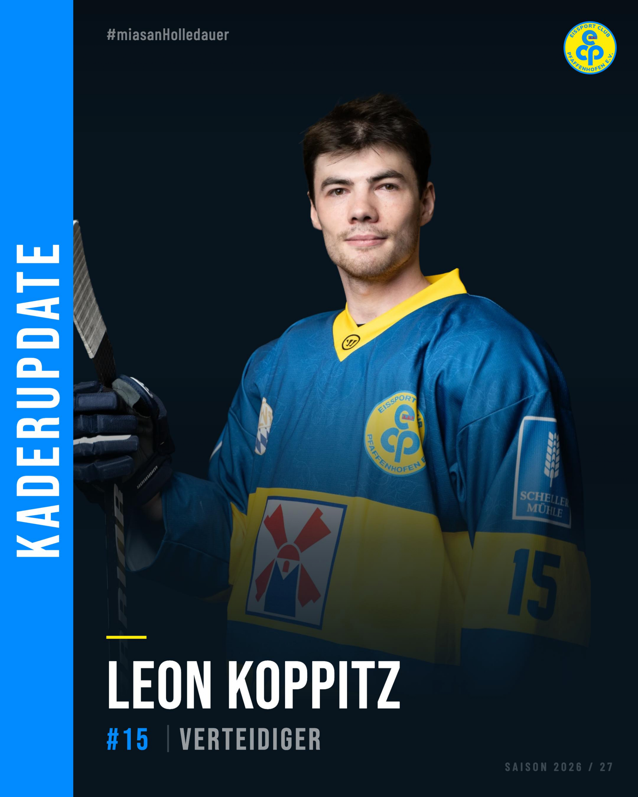 #15 Leon Koppitz (GER)