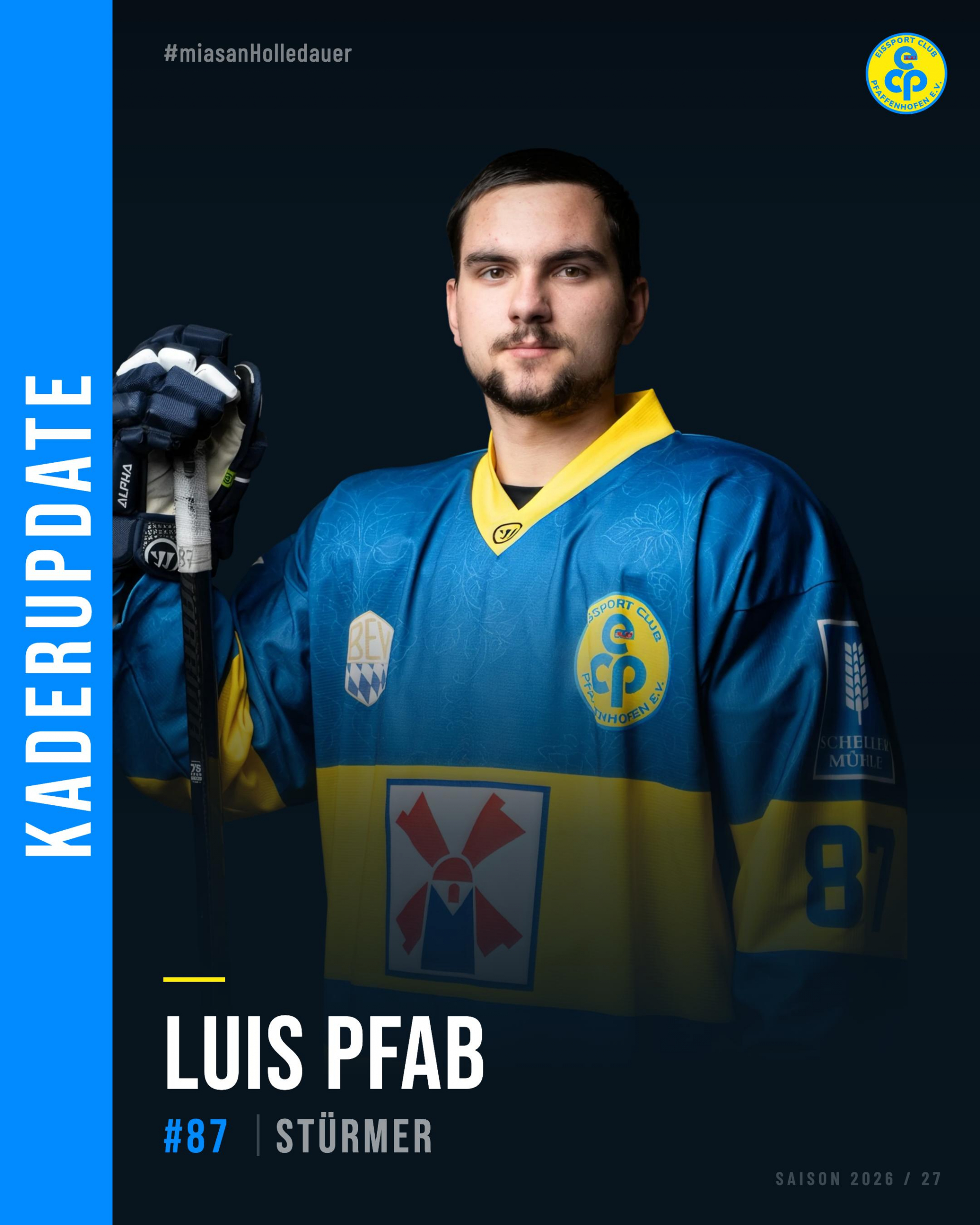 #87 Luis Pfabl (GER)
