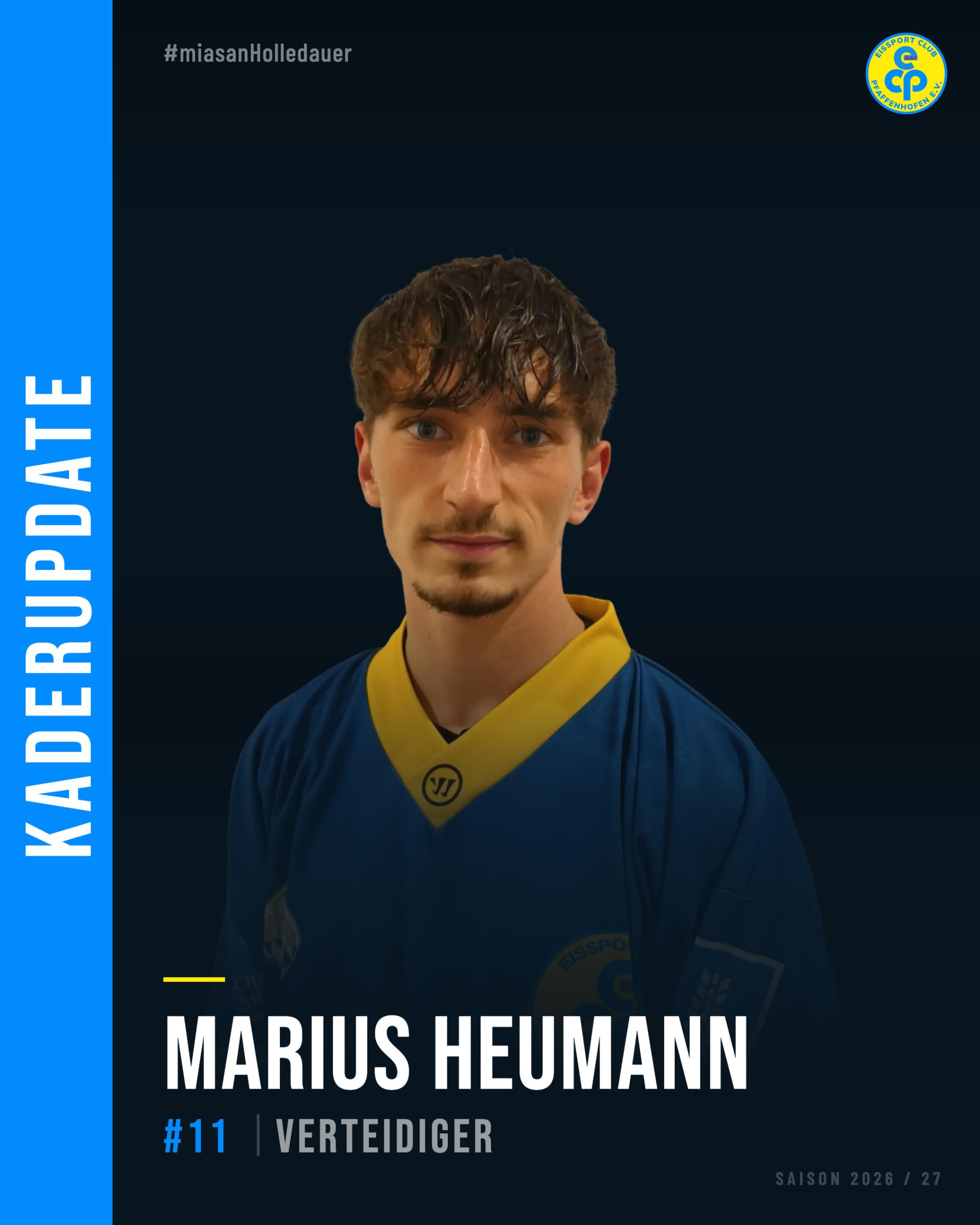 #11 Marius Heumann (GER)