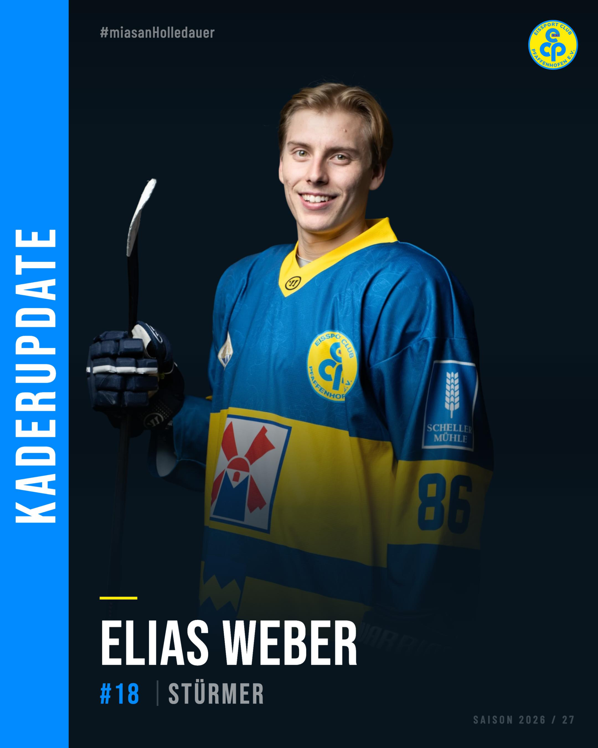 #18 Elias Weber (GER)