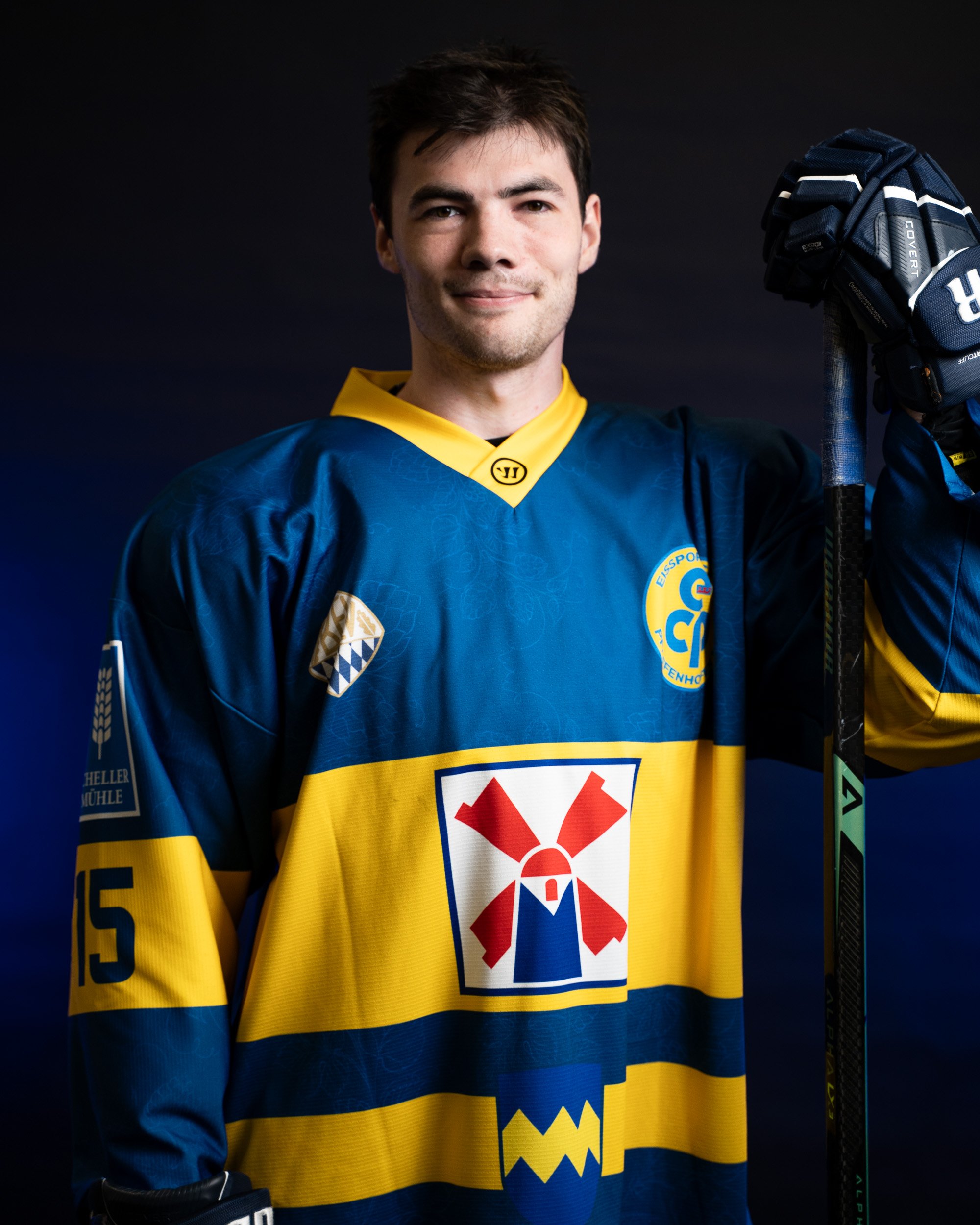 #15 Leon Koppitz (GER)