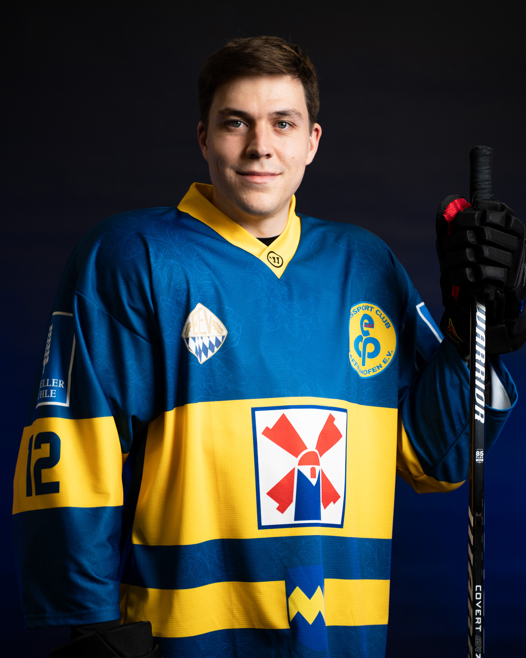 #12 Lukas Leonhardt (GER)