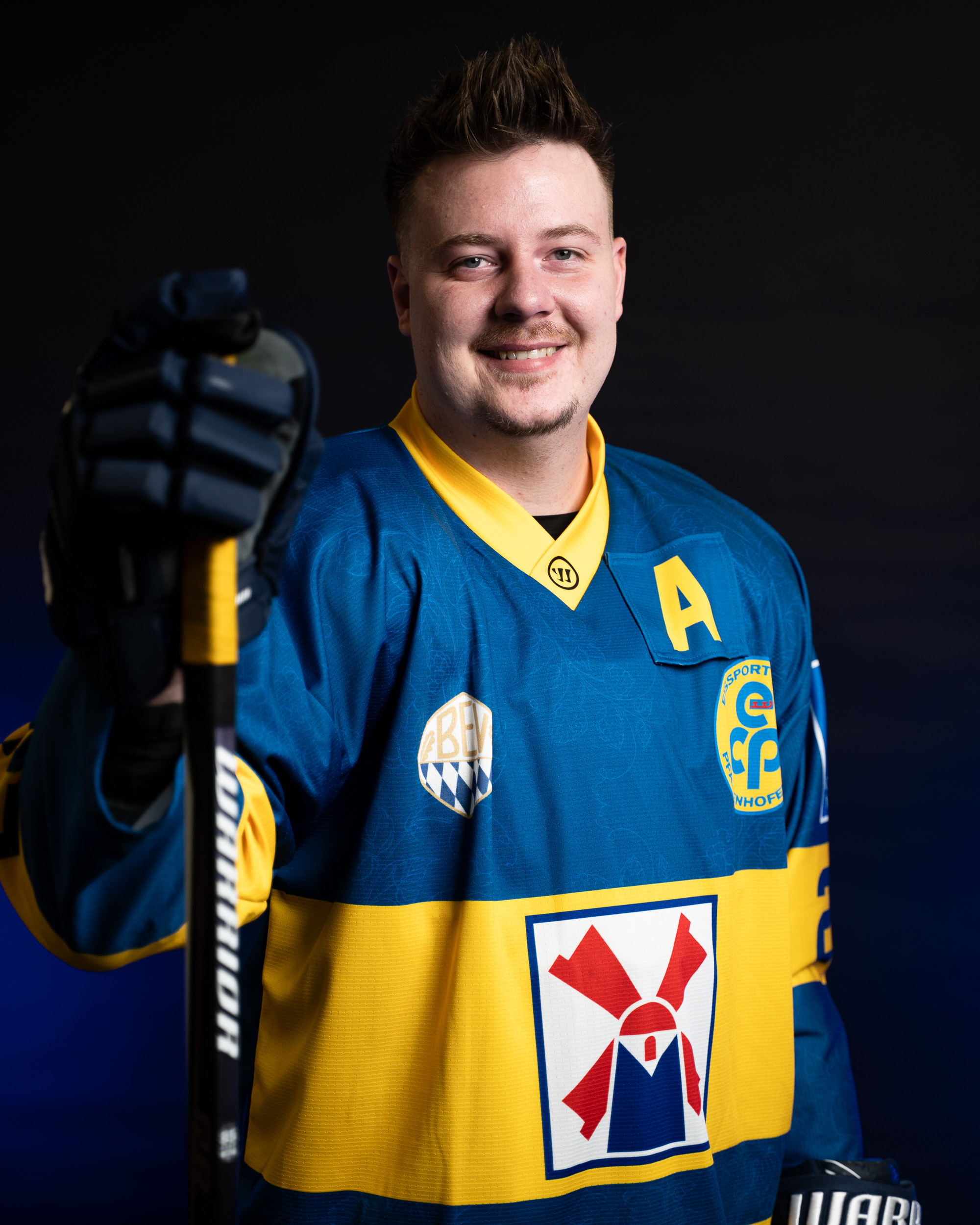 #23 Tim Lohrer (GER)