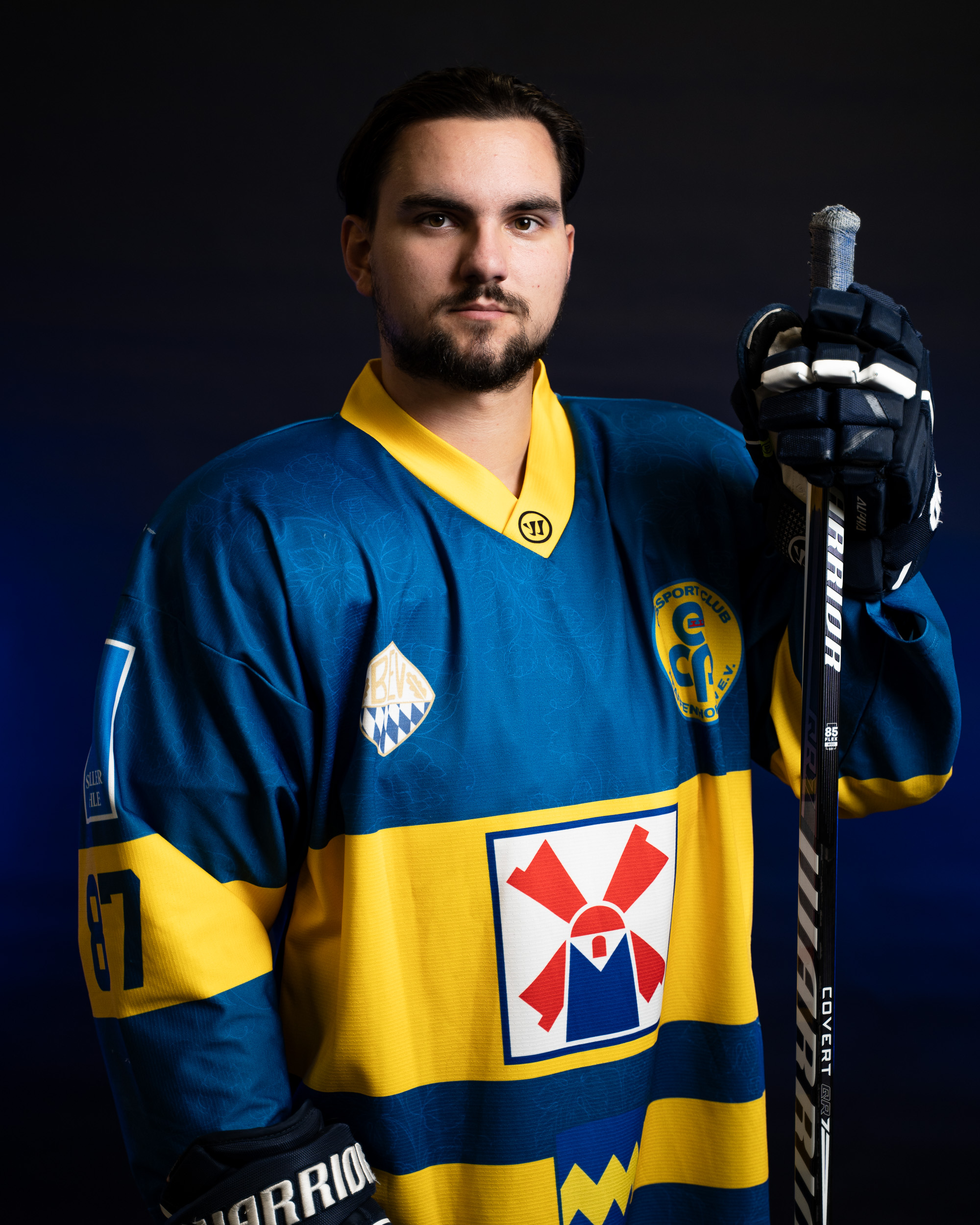 #87 Luis Pfab (GER)