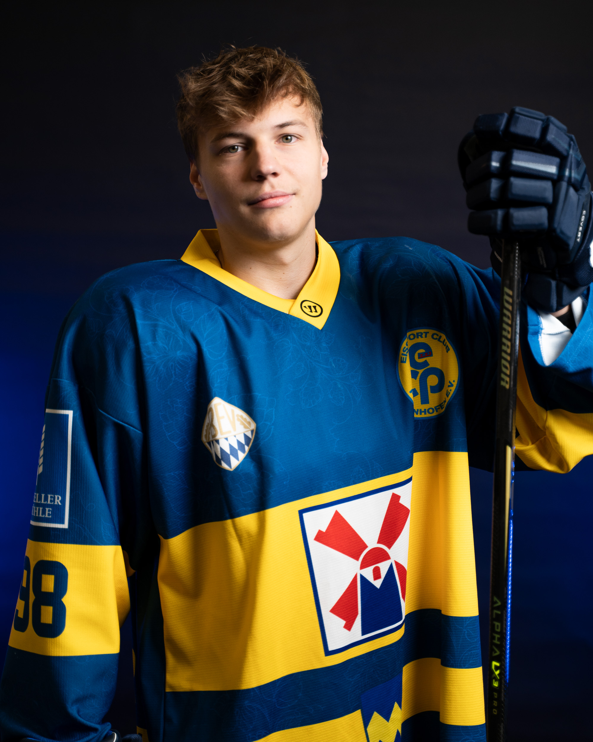 #98 Maddox Schwirtzer (GER)