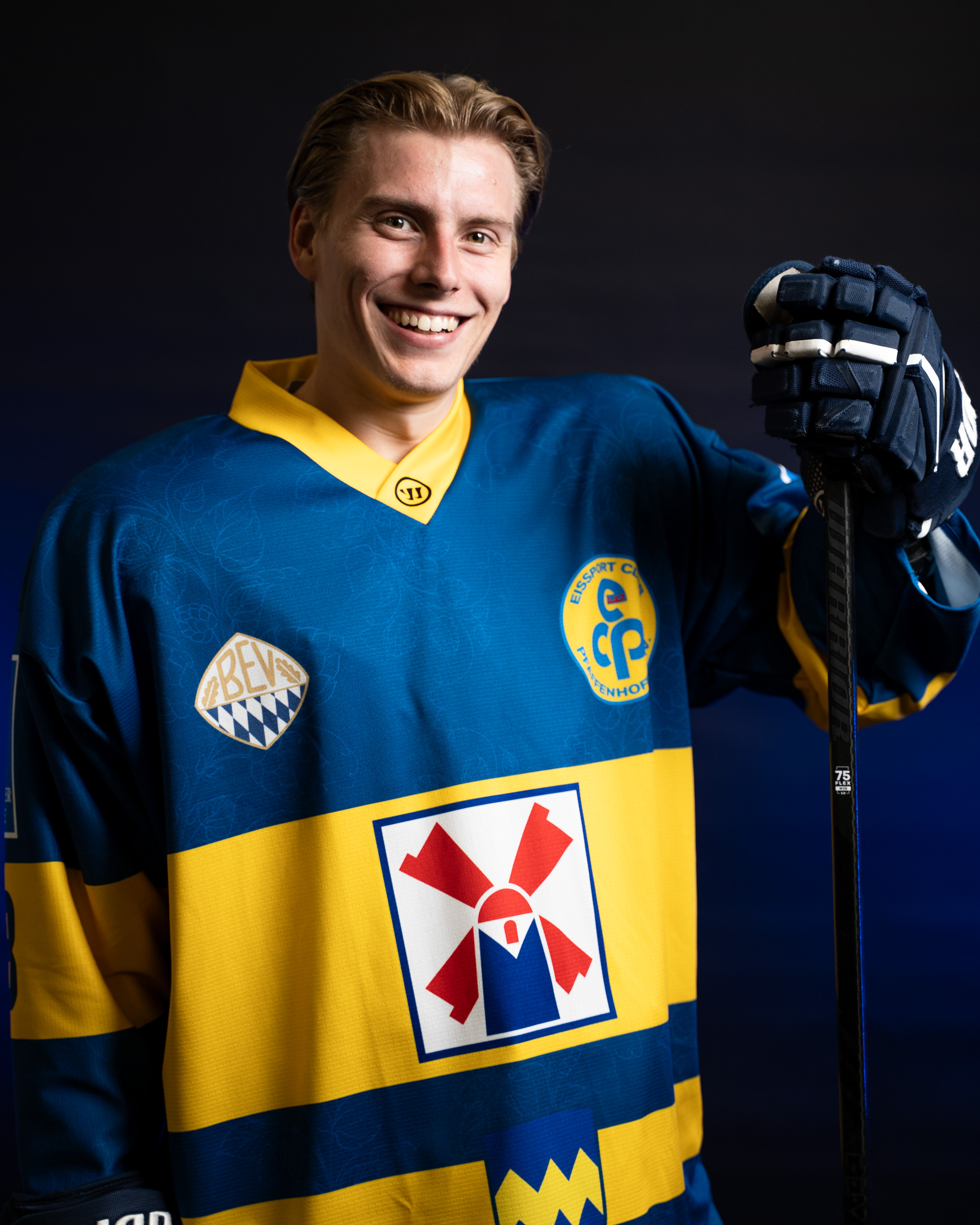 #18 Elias Weber (GER)